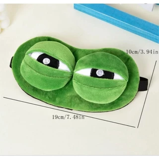 G/4ผ้าปิดตากบ3D นุ่มเก๋ พกพาง่าย พร้อมส่งในไทยจ้า