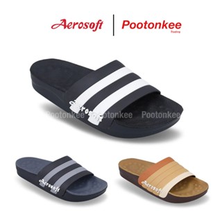 Aerosoft  รุ่น SU 5043 รองเท้าแตะผู้หญิง แบบหนีบ แอโร่ซอฟ ไซ…