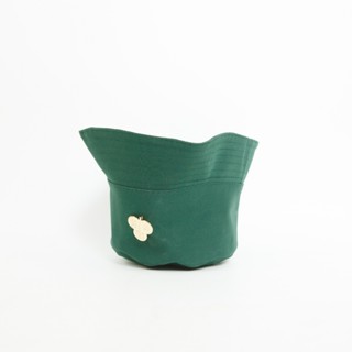 หมวกเนตรนารี พร้อมเข็มโลหะ ครบชุด ถูกระเบียบ มีหลายขนาด สำหร…