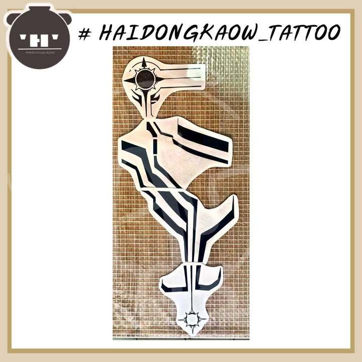 📦 พร้อมส่ง 📦 tattoo แทททู Reyna Valorant