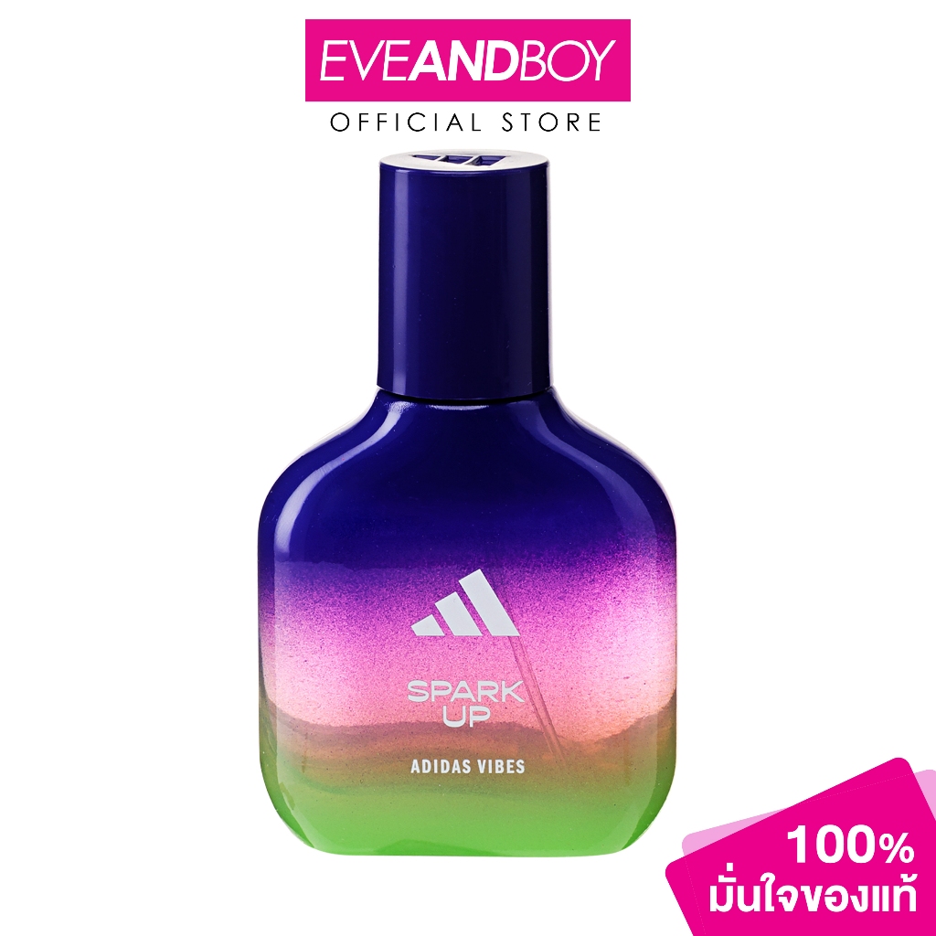 ADIDAS FRAGRANCE - Vibes Spark Up EDP อาดิดาส ไวบส์ สปาร์ค อัพ โอ เดอ พาร์ฟูม
