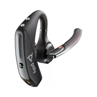 หูฟัง Poly Voyager 5200 Wireless Bluetooth Headset หูฟังไร้สายคุณภาพสูง ✔ประกันศูนย์ ✴ออกใบกำกับภาษีได้✴