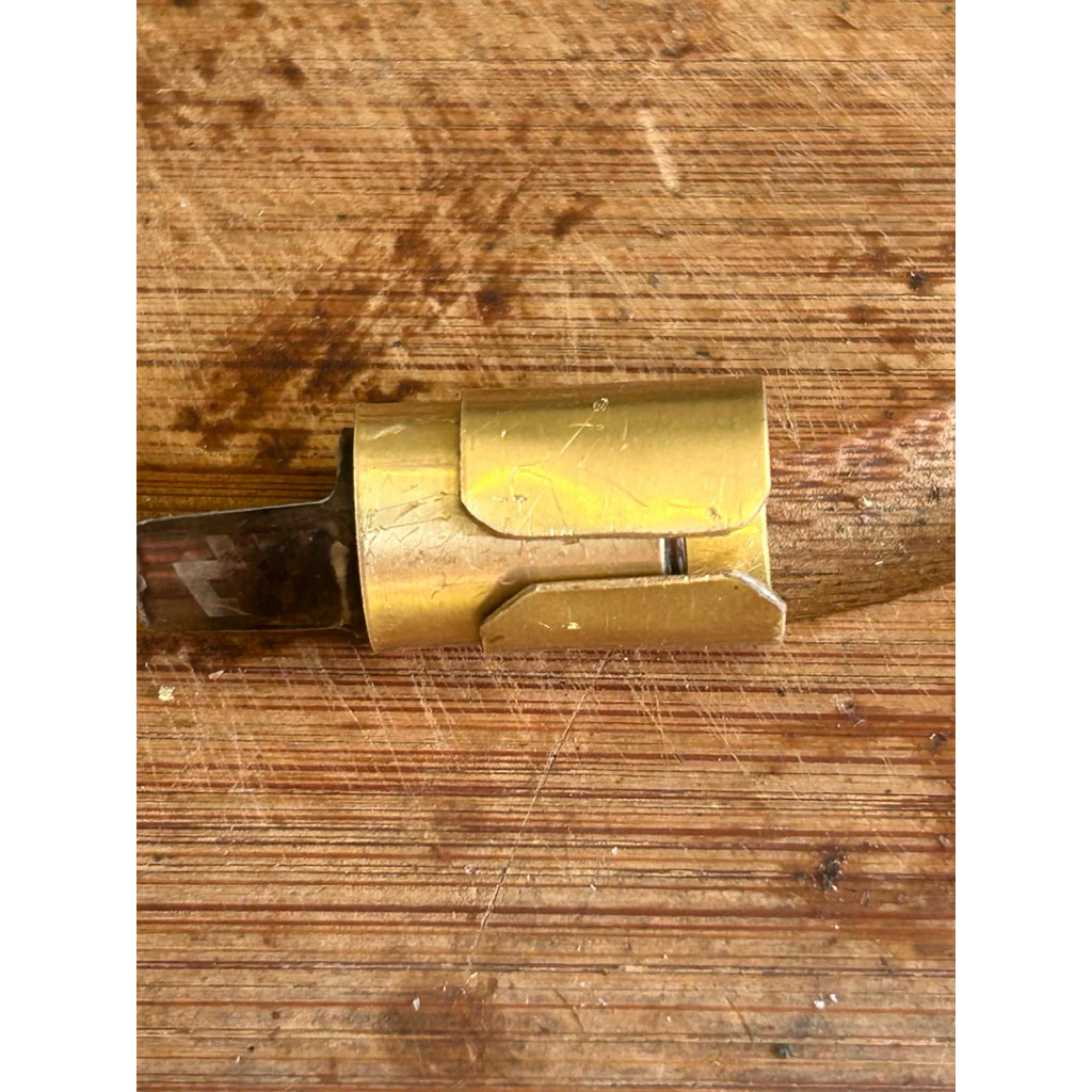dynavap Brass sleeveฝาคู่เพิ่มความร้อนให้นานขึ้น
