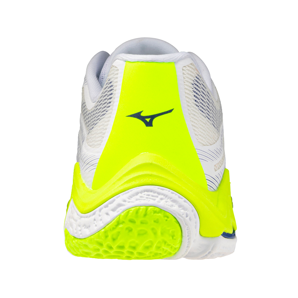 รองเท้าวอลเลย์บอล Mizuno รุ่น Wave Lightning Elite รองเท้าวอลเลย์ อัปเปอร์แบบใหม่ ความกระชับที่แม่นยำและเบาเป็นพิเศษ - รูปที่ 4