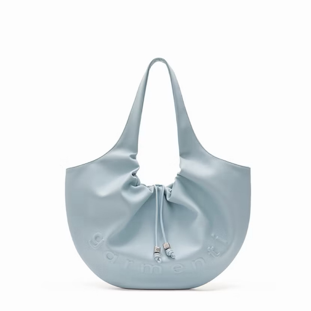 (มือ 2) Used like new ไม่มีตำหนิ Garmenti MANTOU หมั่นโถว-Soda ของแท้ กดจากแบรนด์💯Garmenti Mantou