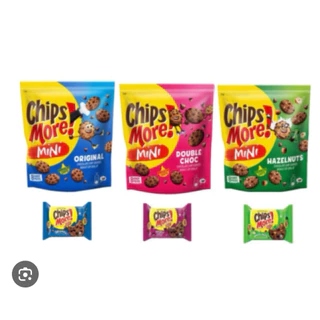 chips more mini 8 pack พร้อมส่งจ้า!!!