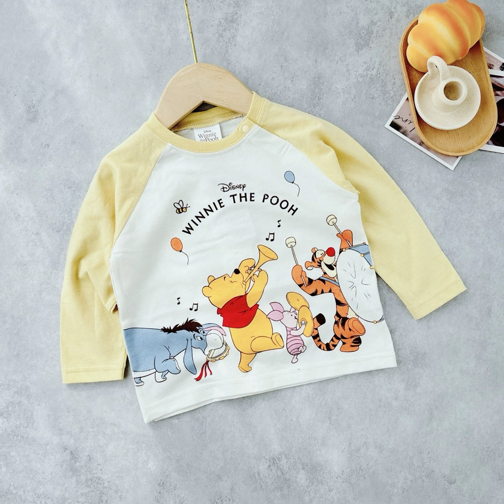 เสื้อเด็ก,กางเกงเด็ก 𝗗𝗶𝘀𝗻𝗲𝘆 80cm-120cm - รูปที่ 2