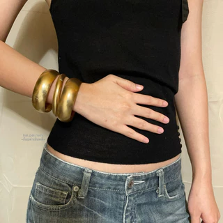 กำไลข้อมือ/กำไลต้นแขนแฟชั่น สร้อยข้อมือแฟชั่น พร้อมส่ง ไม่ต้องรอพรี!