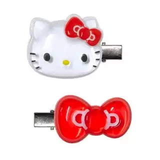 กิ๊บSanrio Puffy Collection 3D กิ๊บซานรีโอ้ของแท้ สวยน่ารักสุดๆ