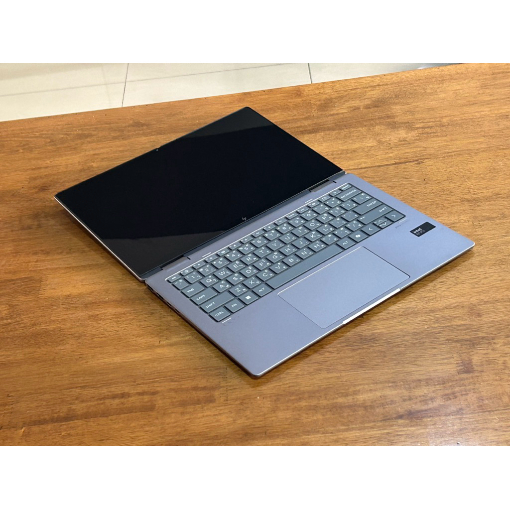 HP ENVY X360 14-fc0096TU Ram16GB จอสัมผัส พับได้ 360องศา