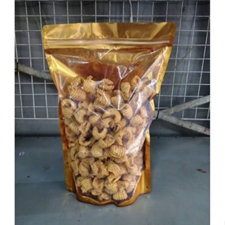 ขนมครองแครงกรอบรสดั้งเดิม 500 กรัมกรอบอร่อยเคี้ยวเพลิน