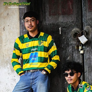 เสื้อบอลปัตตานีเอฟซี ถ้วย25/26(แขนยาว) แท้100%