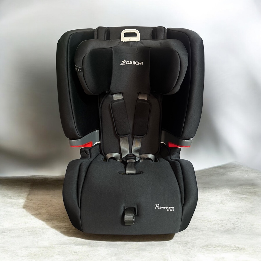 คาร์ซีท (Car seat) แบรนด์ Daiichi รุ่น Premium V-Guard Toddler (ISOFIX) มือสอง คาร์ซีทเบาะนิรภัยเนื้