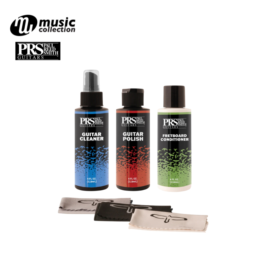 ชุดทำความสะอาด PRS Guitar Care Kit