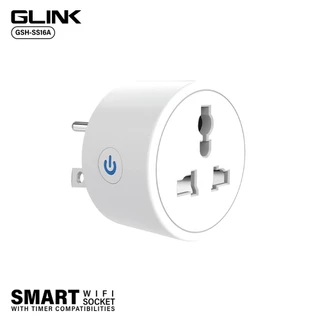 GLINK ปลั๊ก wifi รุ่น GSH-SS16A Smart Wifi Socket 16A/250V