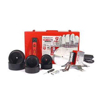 POLO เครื่องเชื่อมท่อ PPR รุ่น UZI-110 ใช้กับท่อขนาด 75, 90,…