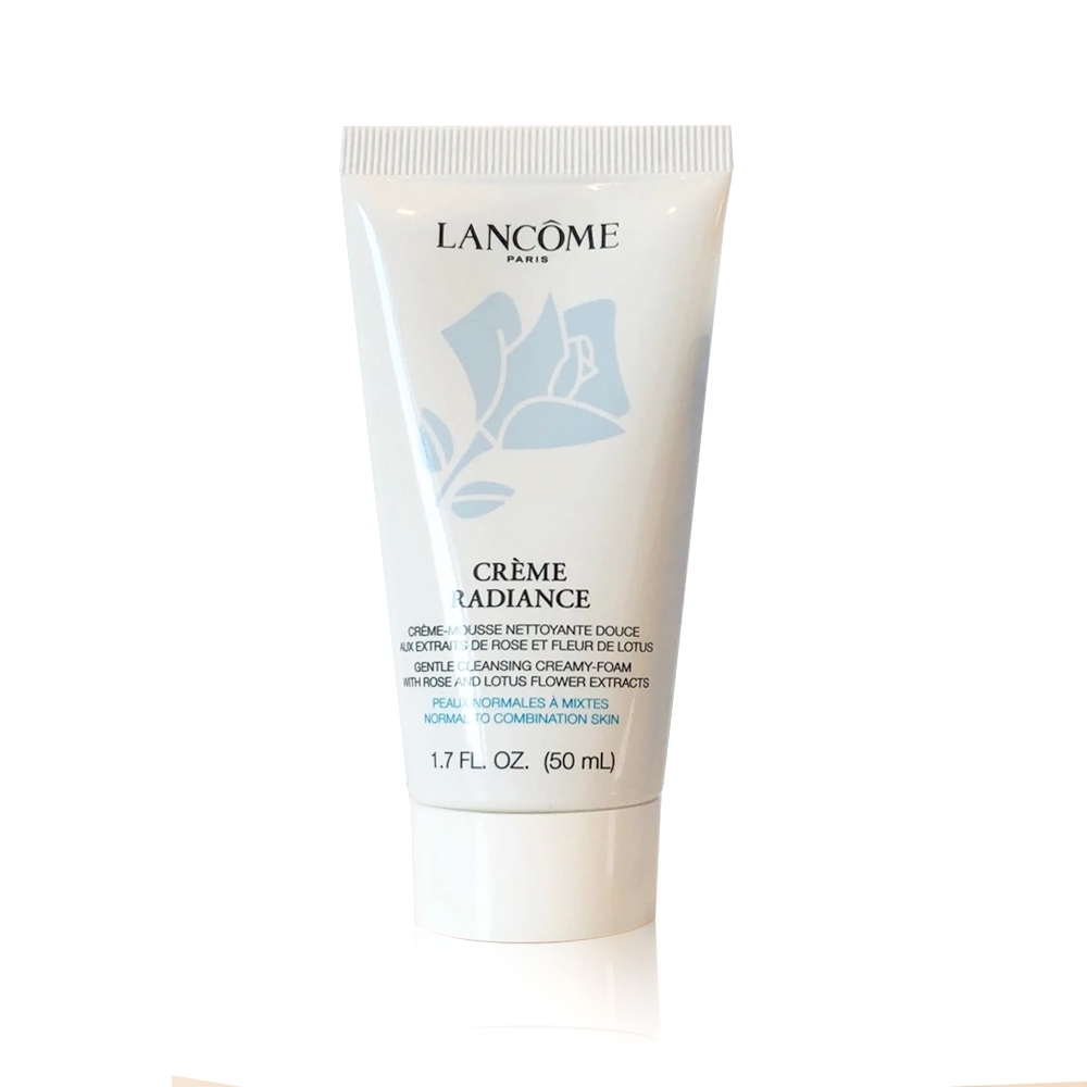 Lancome Creme Radiance Gentle Cleansing Creamy-Foam Cleanser 50ml