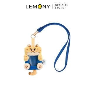 LEMONY สายคล้องคอใส่บัตรซูโทเปีย Disney Zootopia Collection