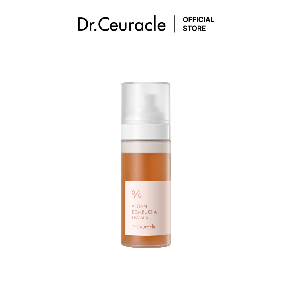 DR.CEURACLE Vegan Kombucha Tea Mist 80ml