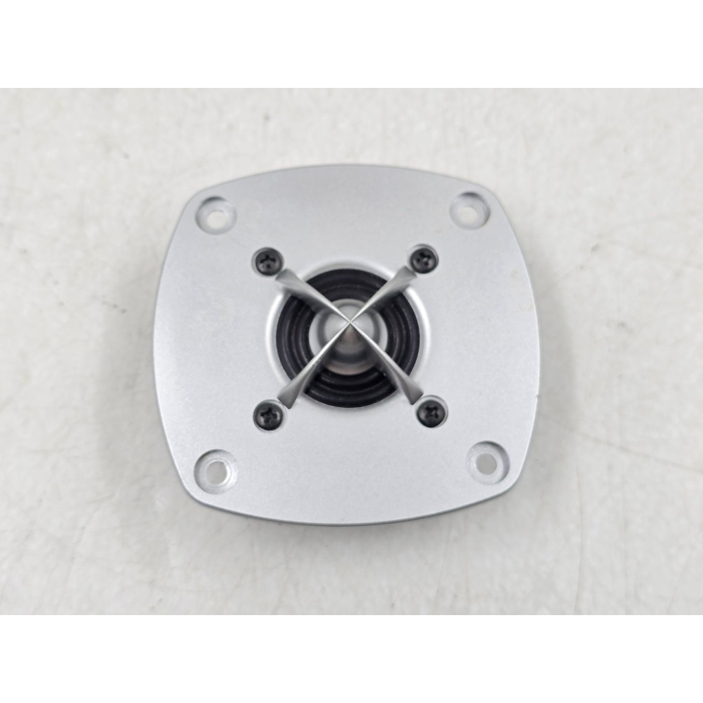 BH189 ดอกลำโพง TWEETER ญี่ปุ่นมือสอง 1 ดอก ONKYO TW3230B 25W 5.5 โอห์ม Dome 1 นิ้ว มีรอยตามรูป