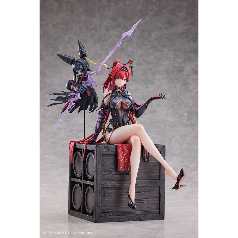 (🔴PRE-ORDER) [Bonus] Wuthering Waves Yinlin 1/6 Complete Figure ของแท้ 💯