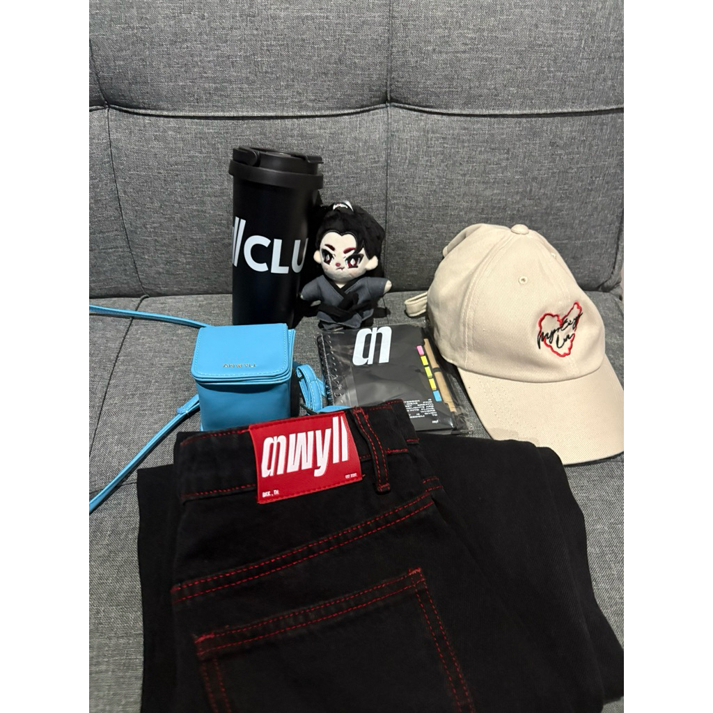 anwyll argentis ของสะสมหยิ่นวอร์