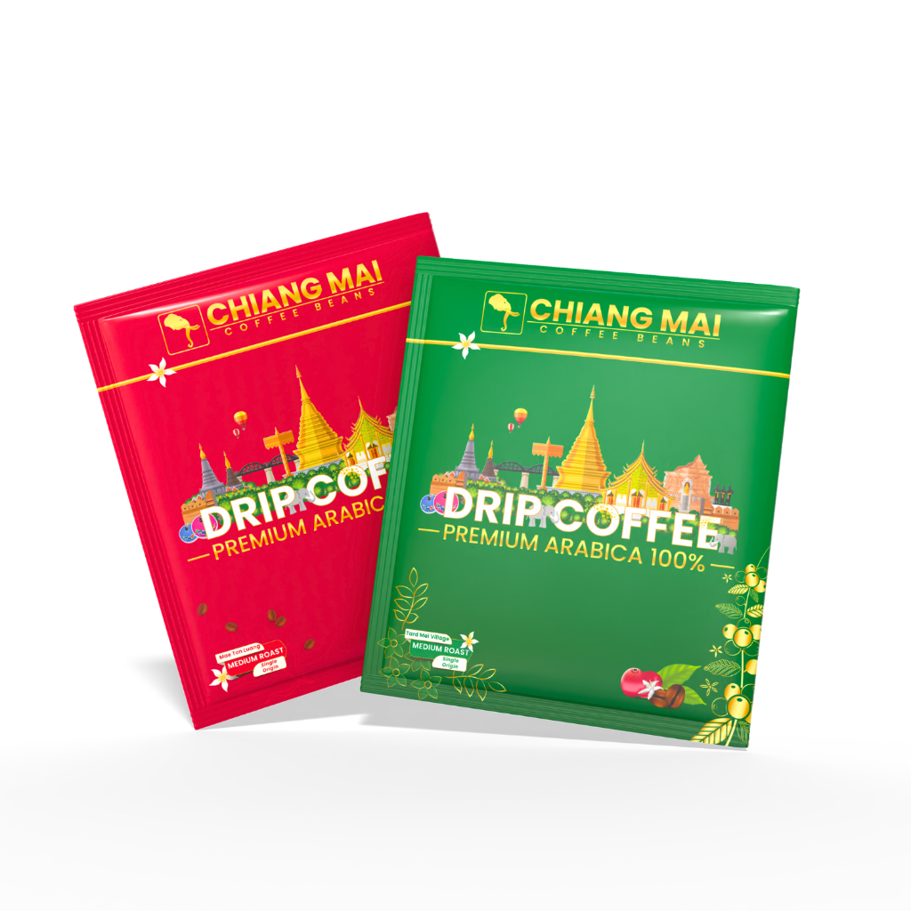 Drip Coffee (Sachets)