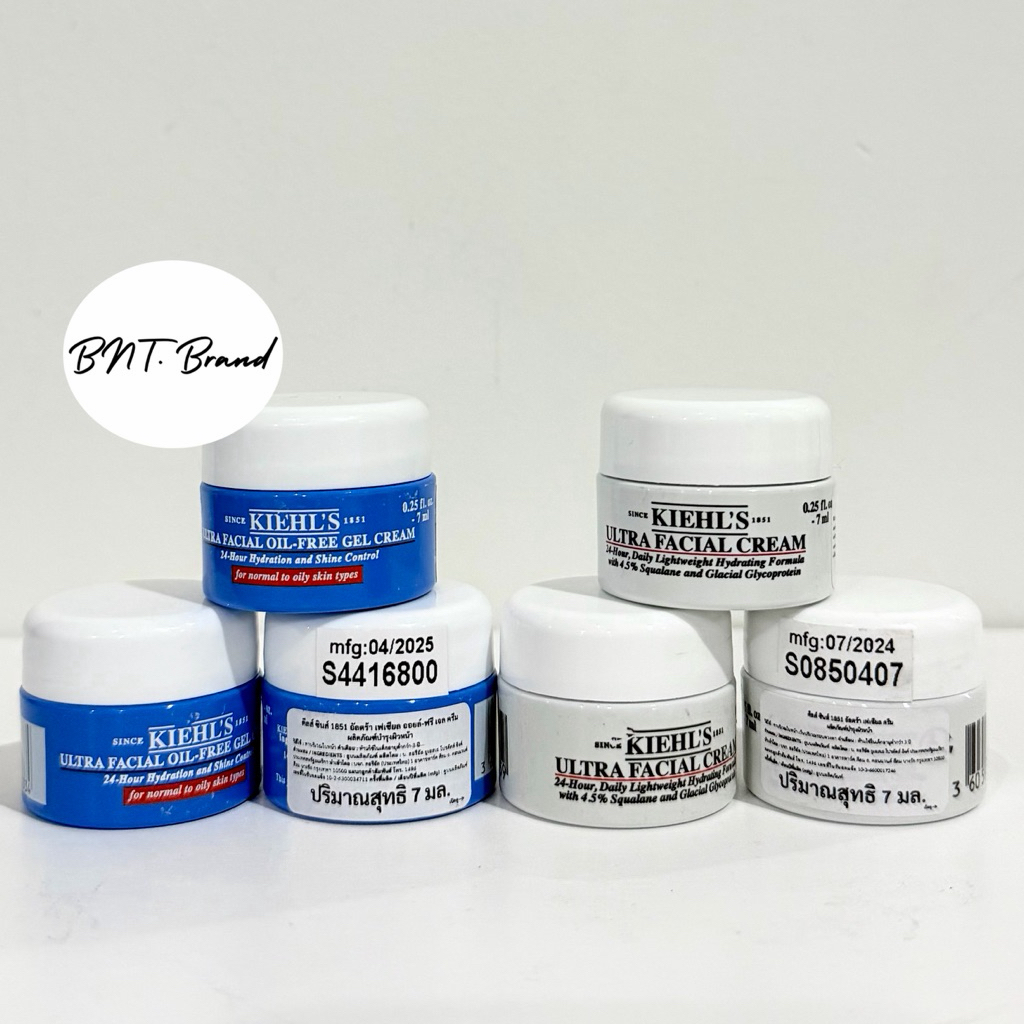 💥MINI SIZE💥(แท้ 100% ป้ายคิง/ป้ายห้าง) Kiehl’s ขนาด Tester (กรุณาสอบถามก่อนสั่งชื้อค่ะ)