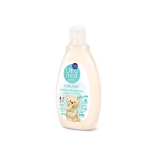 Ultra Mild By Babi Mild Feminine Cleansing Organic Gentle Cooling 150 Ml. Ultra Mild เบบี้มายด์ แฟมินีน คลีนชิ่ง