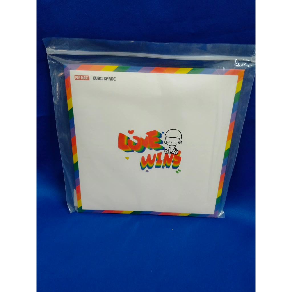 ผ้าพันคอ KUBO SPACE POP Your Pride ผ้าโพกผม ผ้าพันคอ KUBO SPACE