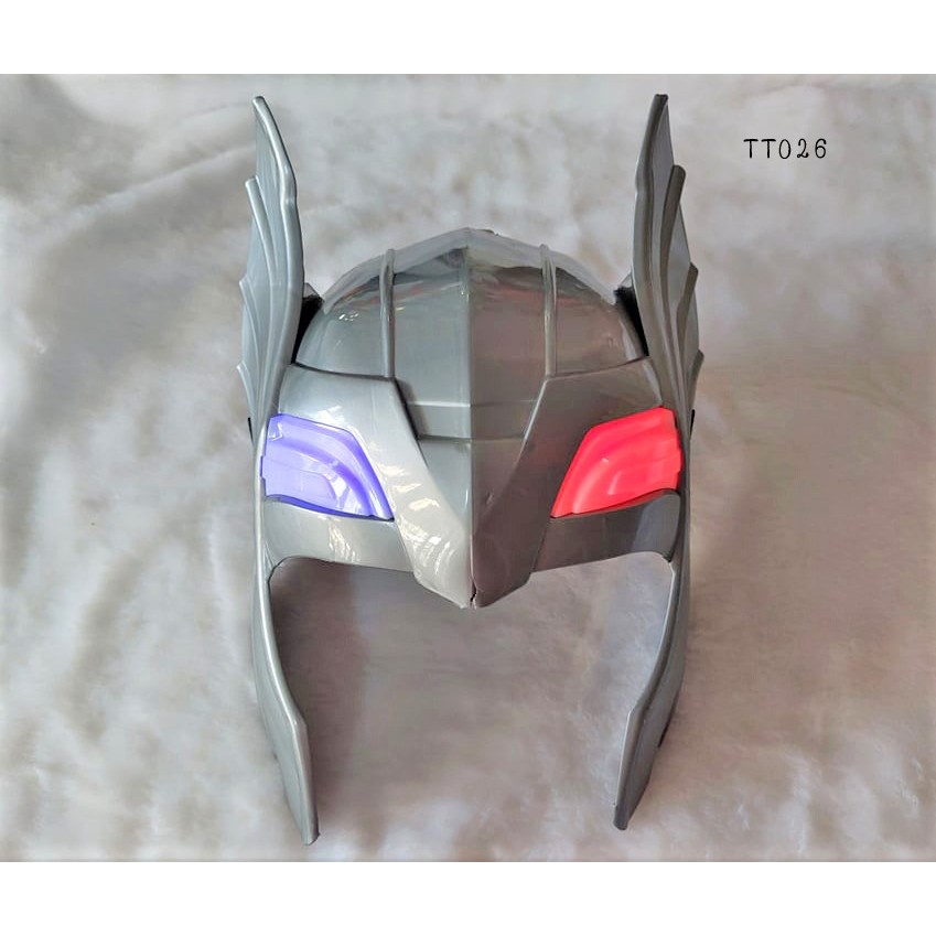 หน้ากาก PJ Mask แบบมีไฟ Catboy Gekko Owellet หน้ากากของเล่นเด็ก