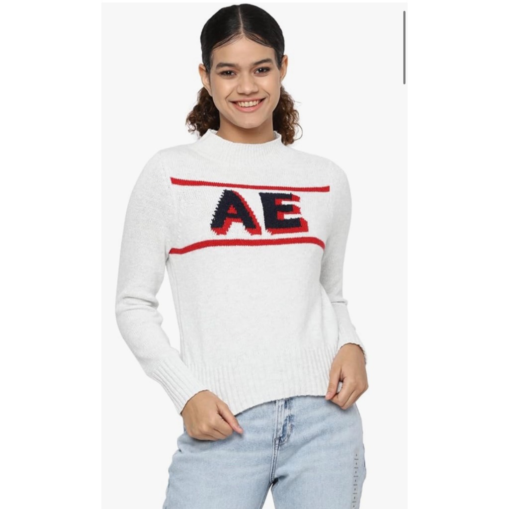 American Eagle เสื้อไหมพรม ไซส์ xxs