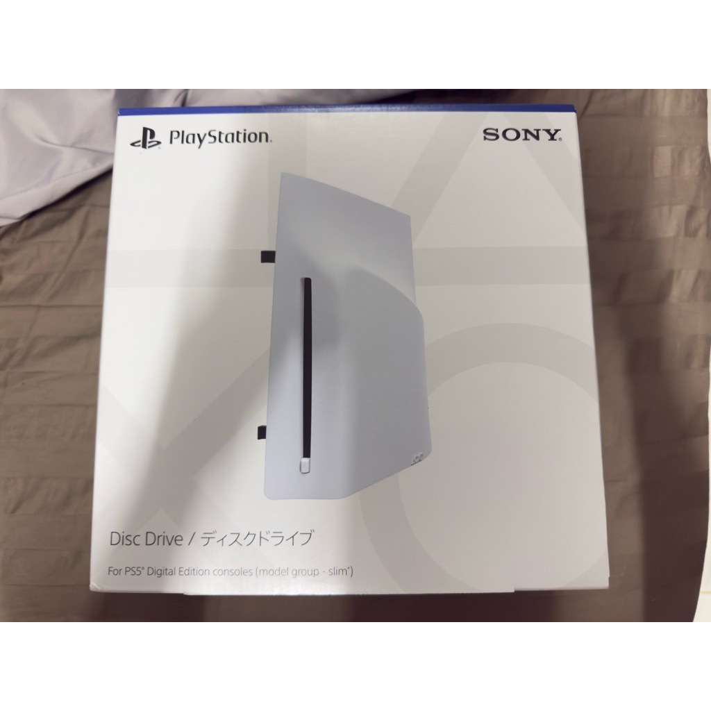 disc drive for ps5 digital edition consoles slim มือสอง