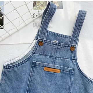 【จัดส่งทันที】ชุดเด็กผู้ชาย ชุดจั๊มสูท jumpsuit เอี๊ยมยีนส์ แฟชั่นเด็ก แขนกุด จั๊มสูท จั๊มสูทเด็ก กางเกงเด็ก เด็กชายแล