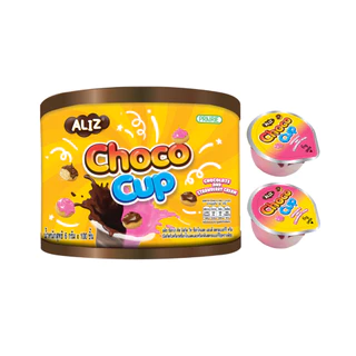 อลิซ ช็อกโกคัพ ช็อกโกแลต 6ก. / Aliz Choco Cup Chocolate 6g.