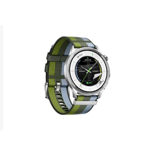 [New]OPPO Watch S Smart Watchหน้าจอ 1.46" AMOLED 3000 nits กันน้ำกันฝุ่น IP68 เชื่อมต่อได้ทั้ง IOS , Android แบต 330mAh