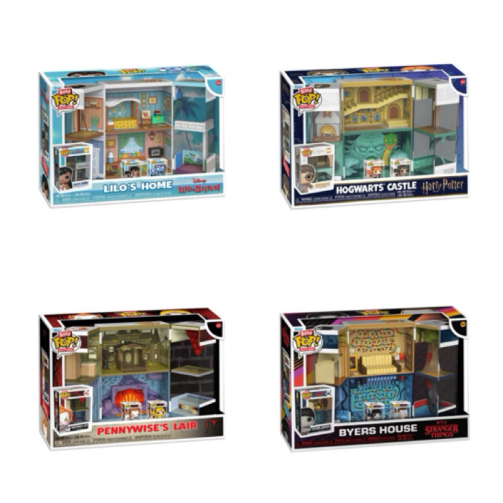 Funko Bitty POP! Box ของแท้🇺🇸