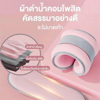กำไลถ่วงน้ำหนัก 2ชิ้น 1คู่ ปรับน้ำหนักได้ ดัมเบลข้อมือ ข้อเท้า ถุงทรายถ่วงน้ำหนัก 0.25/0.5/1/2kg