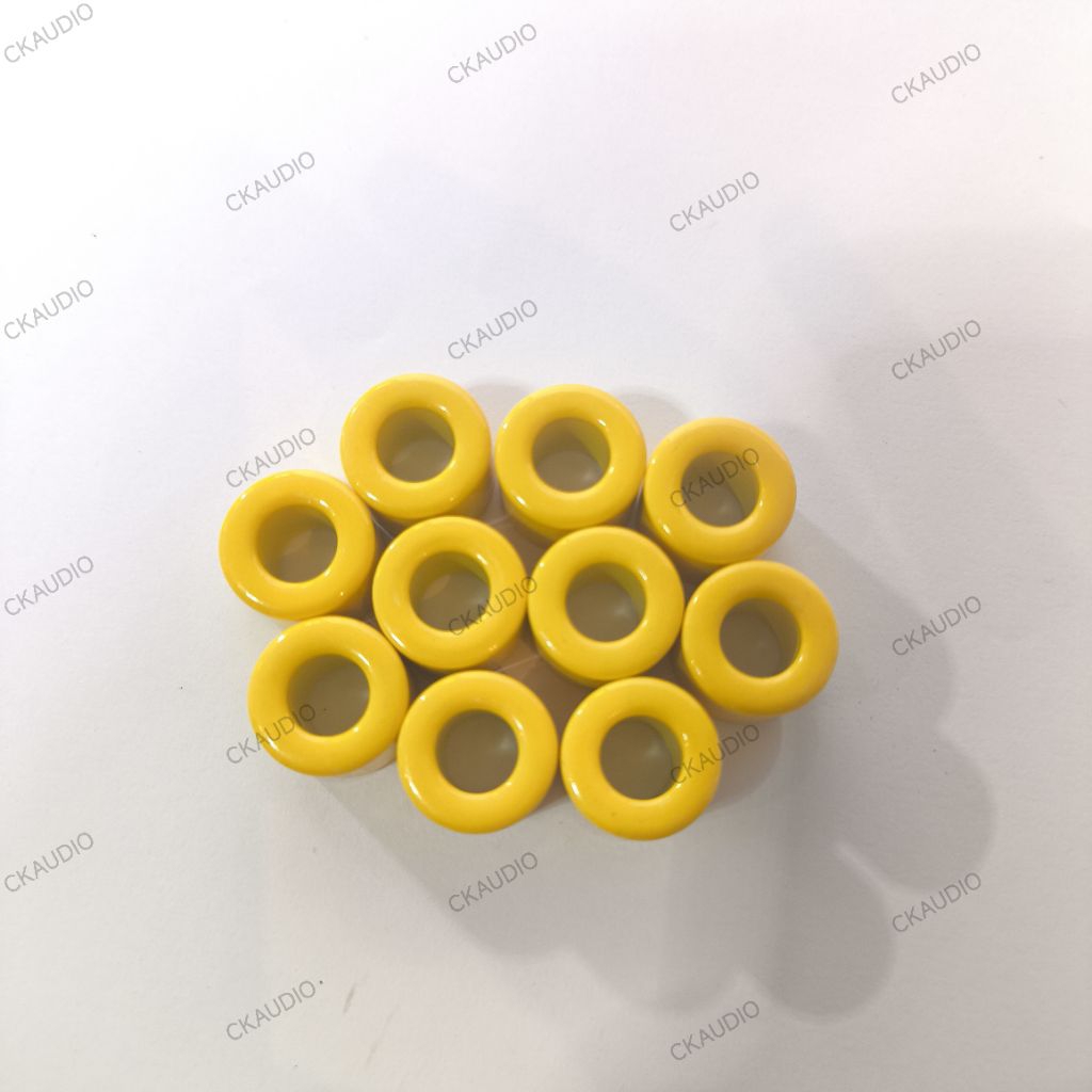 แกนโมเบส16mm ตัวโมเบส แกนเหล็ก แหวนเฟอร์ไรท์  แกนเทอร์รอย ราคาต่อ 10 ชิ้น พร้อมส่ง