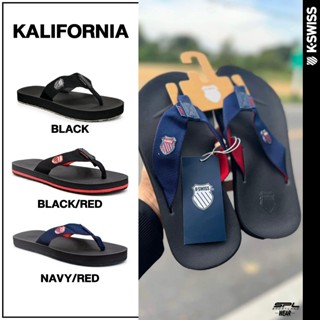 K-Swiss Collection เคสวิส รองเท้าแตะ รองเท้าลำลอง UX Kalifor…