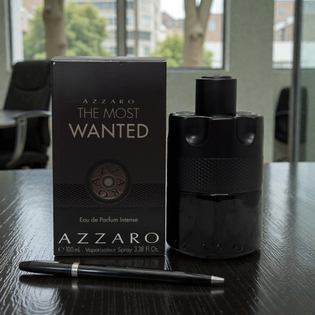 Azzaro The Most Wanted EDP Intense Men  100 ml