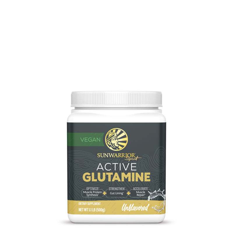 Sunwarrior Active Glutamine | ซันวอร์ริเออร์ แอคทีฟ กลูตามีน 500g