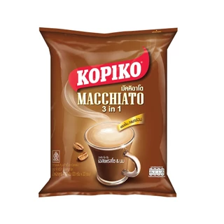 Kopiko Macchiato Bag โกปิโก้ มัคคิอาโต ถุง 20 ซอง 400 กรัม