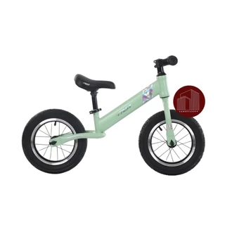 รถขาไถเด็ก จักรยานทรงตัว Balance Bike 12 นิ้ว ยางลม มีให้เลือก 6 สี