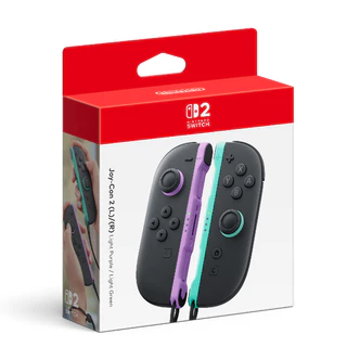 อุปกรณ์เสริม NS2 Nintendo Switch 2 Controller (ประกันศูนย์ SEA , Synnex) (By ClaSsIC GaME)