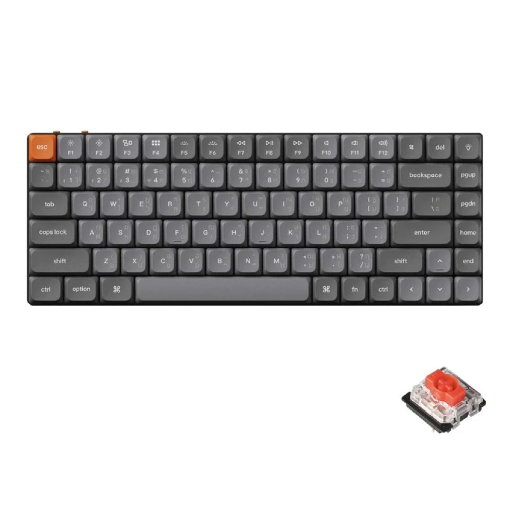 Keychron K3 H1 Max (Wireless Mechanical Keyboard)
