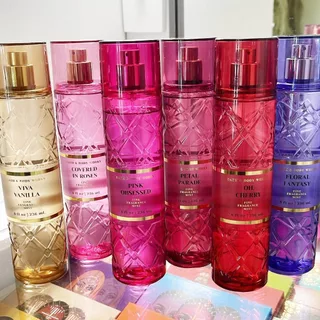 บอดี้มิสต์ โคโลญจน์น้ำหอม | Bath & Body Works นำเข้าจาก US ของแท้รับประกัน กลิ่นหอมหวาน ติดทน ไม่ฉุน