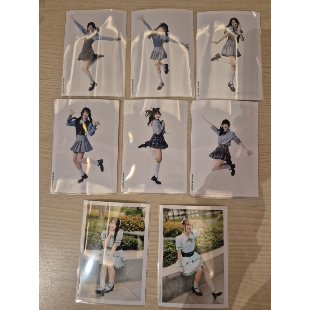 special Act และเข็มกลัด จากงาน N(Extension)Documentary of Bnk48 6th / Cgm48 4th