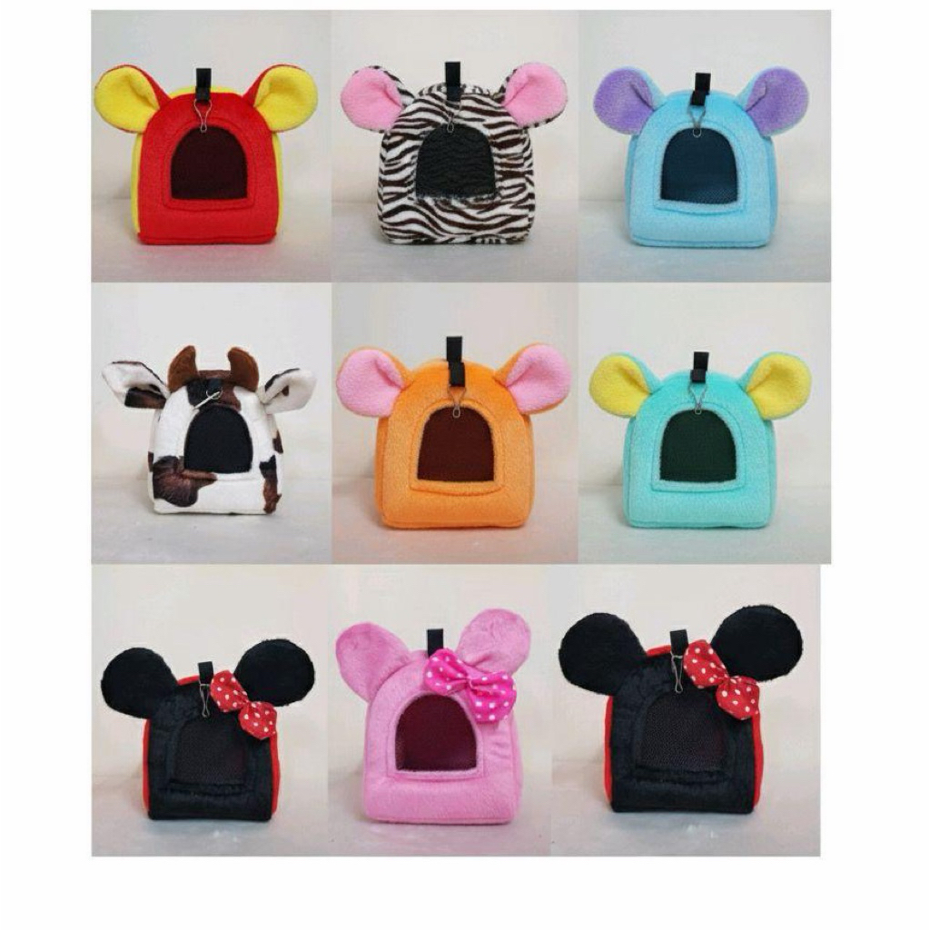 กระเป๋าชูการ์#กระเป๋ากระรอก#กระเป๋าสัตว์เล็ก#กระเป๋าพกพา6 นิ้ว