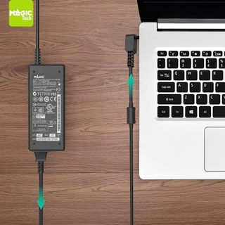 Adapter N/B FOR ACER 19V 3.42A (หัว 5.5*1.7mm) MAGICTECH (65W)